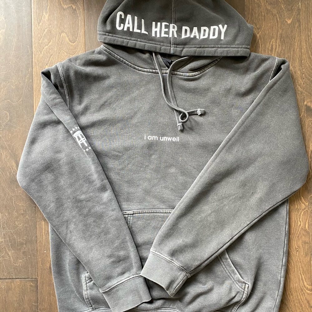 Call her daddy sweatshirt